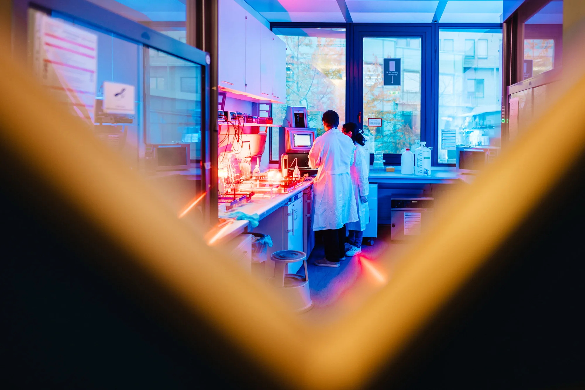 molecular genetics - Sciencefotos — Corporate Fotografie Jonas Ginter Bremen